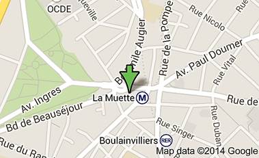 plan muette